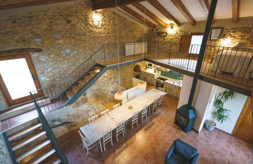 Horta de Sant Joan Casa | Casa rural Mas del Serranet