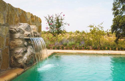 Horta de Sant Joan Casa | Casa rural Mas del Serranet