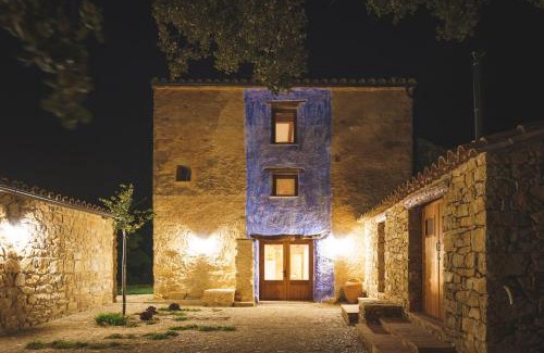Horta de Sant Joan Casa | Casa rural Mas del Serranet