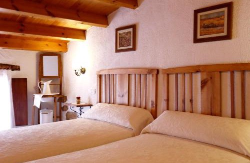 Albocasser Casa | Casa Rural Mas de Sant Pau - Turistrat.