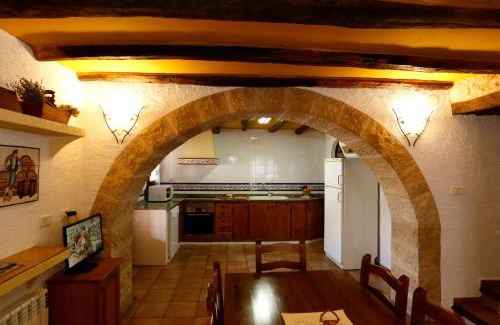 Albocasser Casa | Casa Rural Mas de Sant Pau - Turistrat.