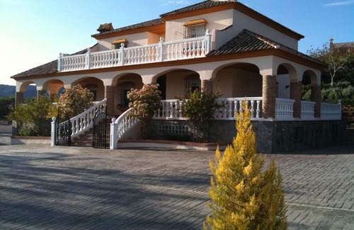 Arriate Casa | Casa Rural Minerva