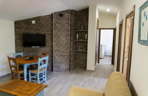 Los Giles Casa | Casa rural Mirador del Río Tus, en Yeste