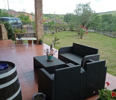 Cepeda Casa | Casa Rural Mirador del Valle