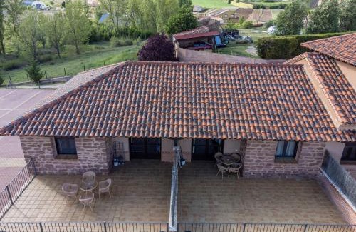 Corduente Casa | CASA RURAL MIRALTAJO