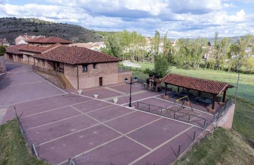 Corduente Casa | CASA RURAL MIRALTAJO