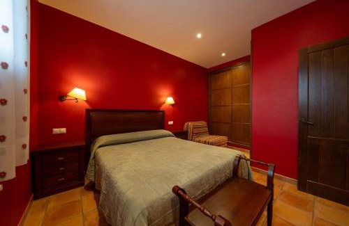 Corduente Casa | CASA RURAL MIRALTAJO