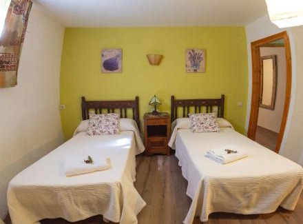 Fornols Casa | Casa Rural Molí de Fòrnols