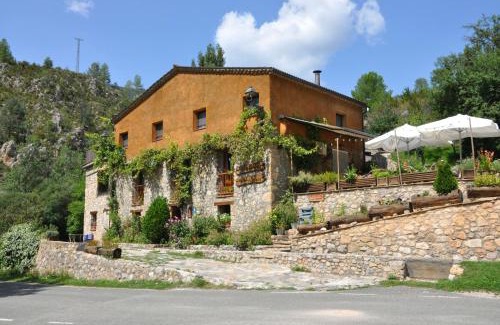 Fornols Casa | Casa Rural Molí de Fòrnols