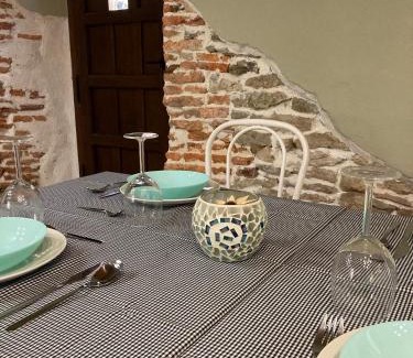 Valle De Valdebezana Casa | Casa Rural Molino de Luna