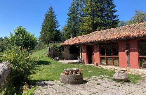 Valle De Valdebezana Casa | Casa Rural Molino de Luna