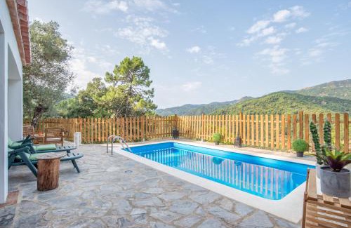 Jubrique Casa | Casa Rural Monte Dios