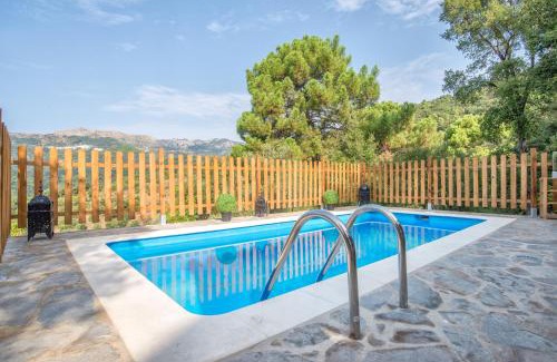 Jubrique Casa | Casa Rural Monte Dios
