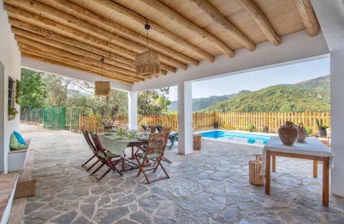 Jubrique Casa | Casa Rural Monte Dios