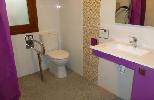 Eulz Casa | Casa rural Navarra para niños, accesible para grupos grandes de 14-16 personas Belastegui II