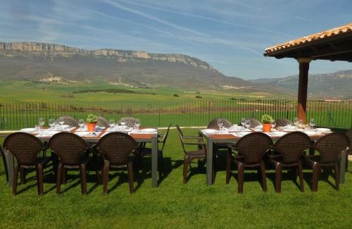 Eulz Casa | Casa rural Navarra para niños, accesible para grupos grandes de 14-16 personas Belastegui II