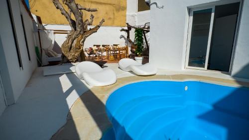 Alcalá del Júcar Casa | Casa Rural Oasis