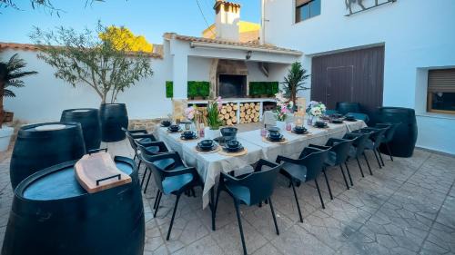 Alcalá del Júcar Casa | Casa Rural Oasis