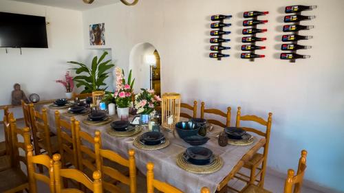 Alcalá del Júcar Casa | Casa Rural Oasis
