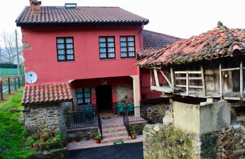 San Martín de Luina Casa | Casa Rural Ofelia