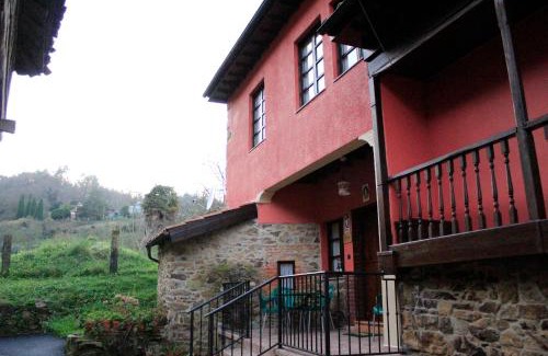 San Martín de Luina Casa | Casa Rural Ofelia