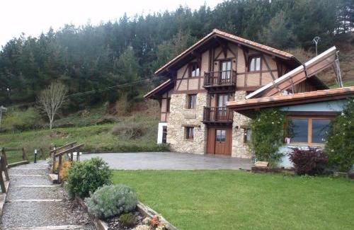 Elantxobe Casa | Casa Rural Ogoño Mendi