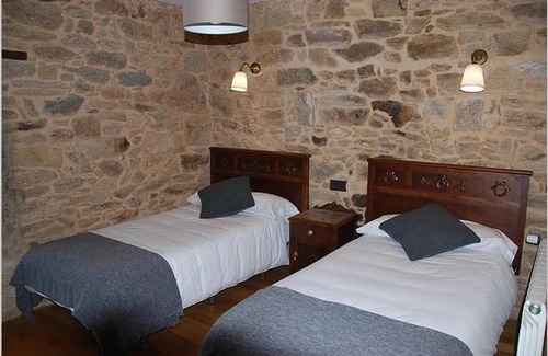 Fariza Casa | Casa Rural Pájaro Pinto