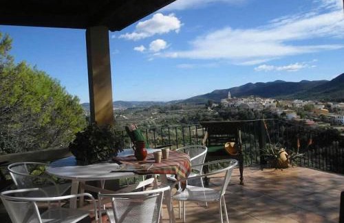 Parcent Apartamento | Casa rural Pará de Gaita. Un refugio en la naturaleza