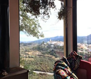 Parcent Apartamento | Casa rural Pará de Gaita. Un refugio en la naturaleza