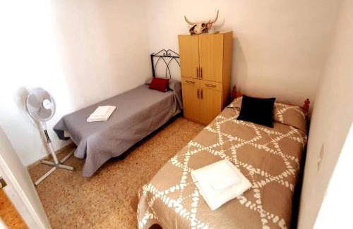 Gestalgar Casa | Casa rural para 8 huéspedes en plena naturaleza