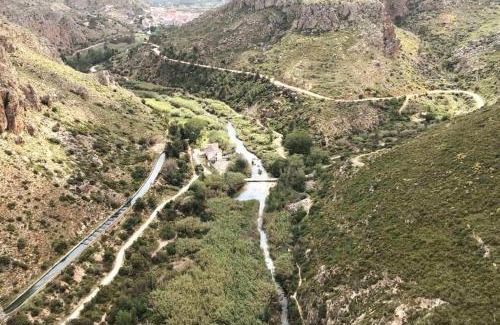 Gestalgar Casa | Casa rural para 8 huéspedes en plena naturaleza