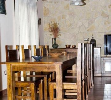 Zarzuela del Monte Casa | Casa Rural Paula