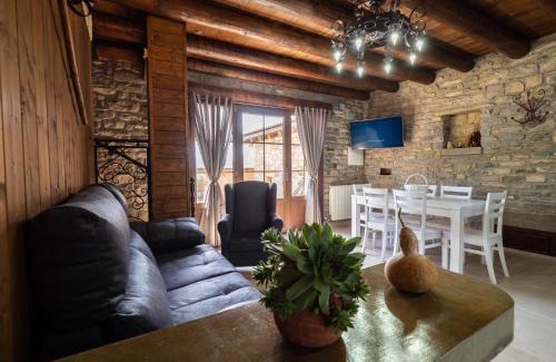 Borrastre Casa | Casa Rural Perico