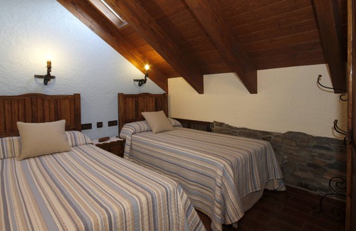 Borrastre Cabaña | Casa rural Perico for 4 people