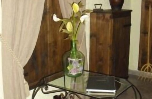 Borrastre Cabaña | Casa rural Perico for 4 people