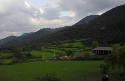 Borrastre Cabaña | Casa rural Perico for 4 people