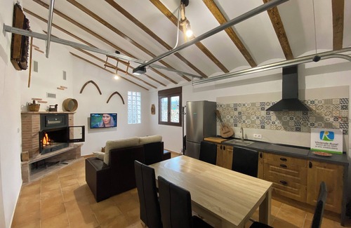 Velez Rubio Cabaña | Casa Rural petfriendly Rincón de Los Vélez.