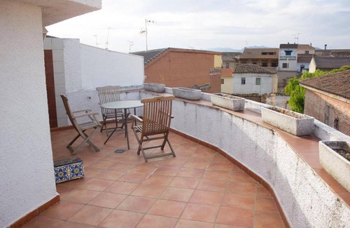 Escalona Casa | Casa Rural Placida