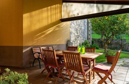 Naves Chalet De Esquí | Casa rural playa nves002r