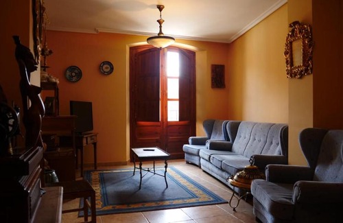 Saldaña Casa | Casa Rural Plaza Vieja Saldaña