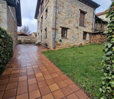 Cervera de Pisuerga Chalet De Esquí | Casa Rural Polentinos