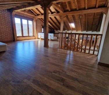 Cervera de Pisuerga Chalet De Esquí | Casa Rural Polentinos