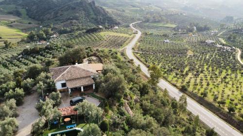 Pruna Casa | CASA RURAL PRIVADA El MIRADOR DE LA SIERRA