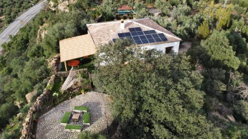 Pruna Casa | CASA RURAL PRIVADA El MIRADOR DE LA SIERRA