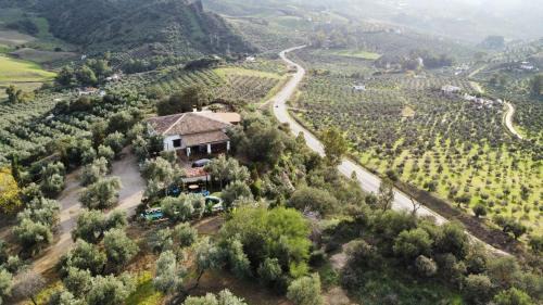Pruna Casa | CASA RURAL PRIVADA El MIRADOR DE LA SIERRA