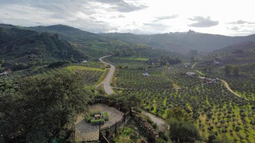 Pruna Casa | CASA RURAL PRIVADA El MIRADOR DE LA SIERRA