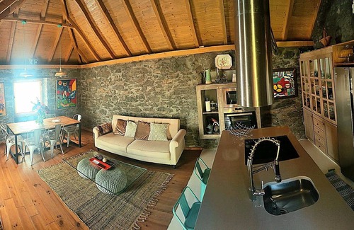 Calheta Cabaña | Casa Rural dos Gatos
