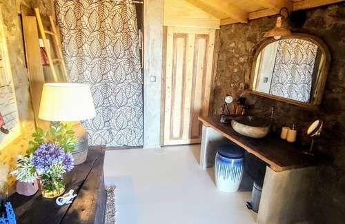 Calheta Cabaña | Casa Rural dos Gatos