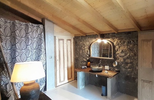 Calheta Cabaña | Casa Rural dos Gatos