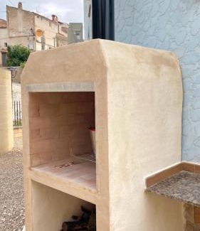 Elche De La Sierra Casa | Casa Rural Puente del S,egura G